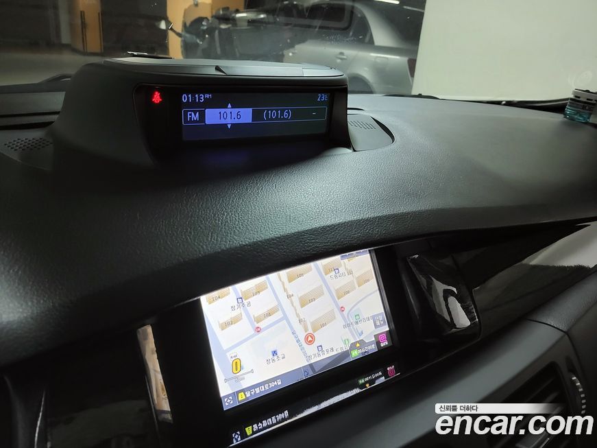 Renault-KoreaSamsung SM5  2012