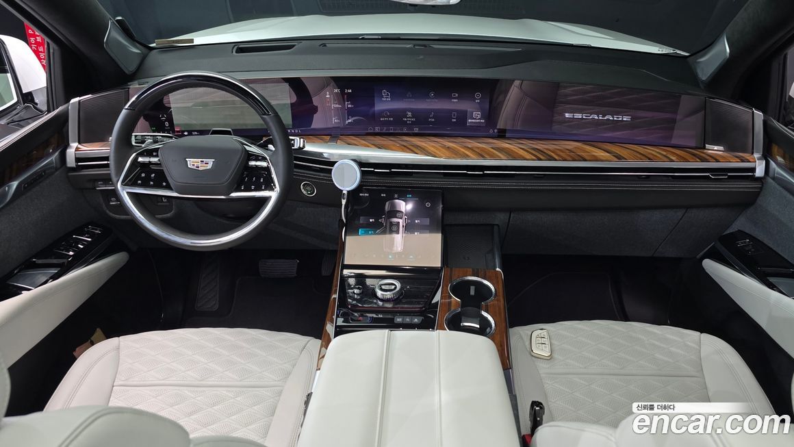 Cadillac Escalade 2025