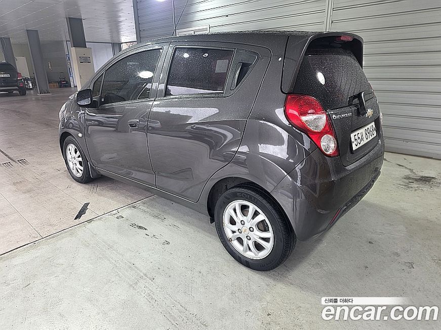 ChevroletGMDaewoo Spark 2015