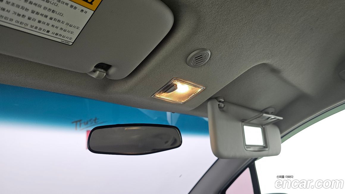 ChevroletGMDaewoo Spark 2015