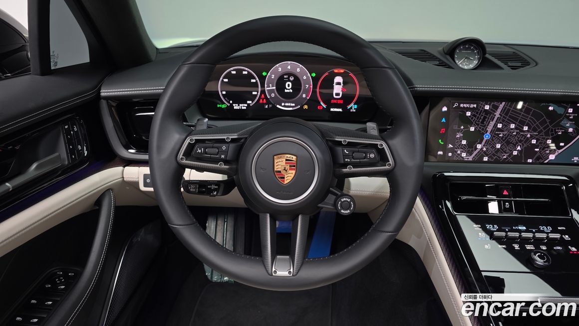 Porsche Panamera 2025