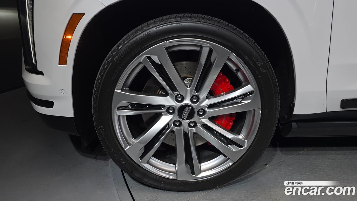 Cadillac Escalade 2025