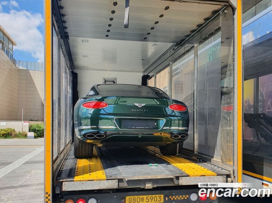 Bentley Continental 2022