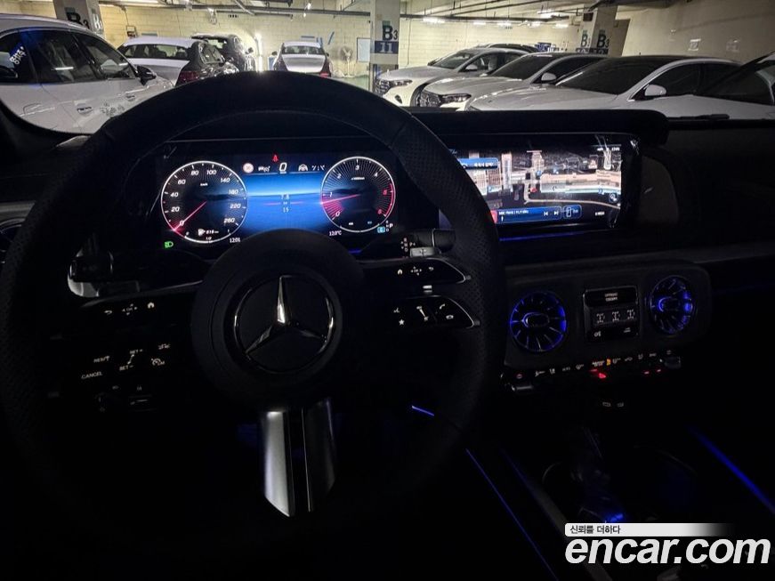 Mercedes-Benz G-Class 2026