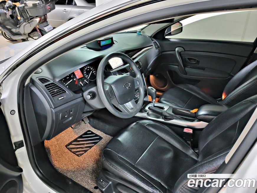 Renault-KoreaSamsung SM5  2012