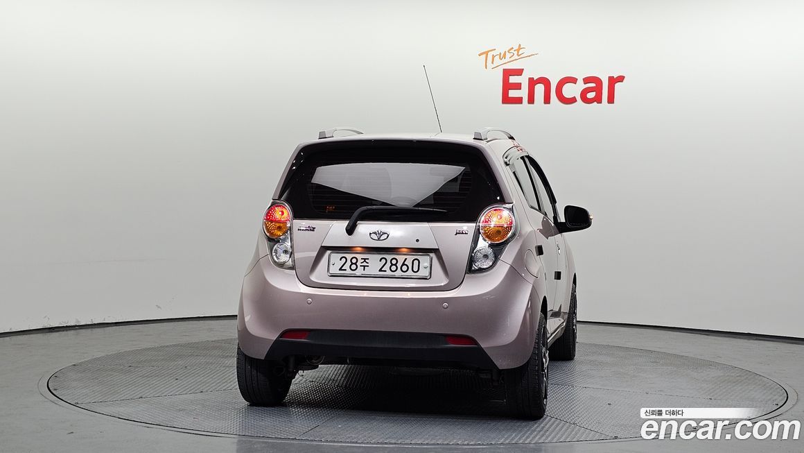 ChevroletGMDaewoo Matiz 2011