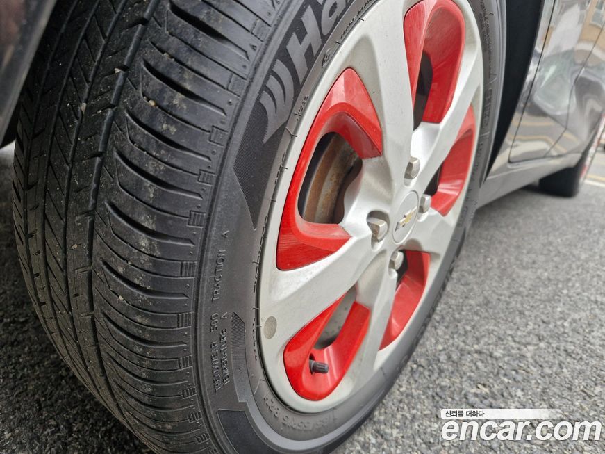 ChevroletGMDaewoo Spark 2016