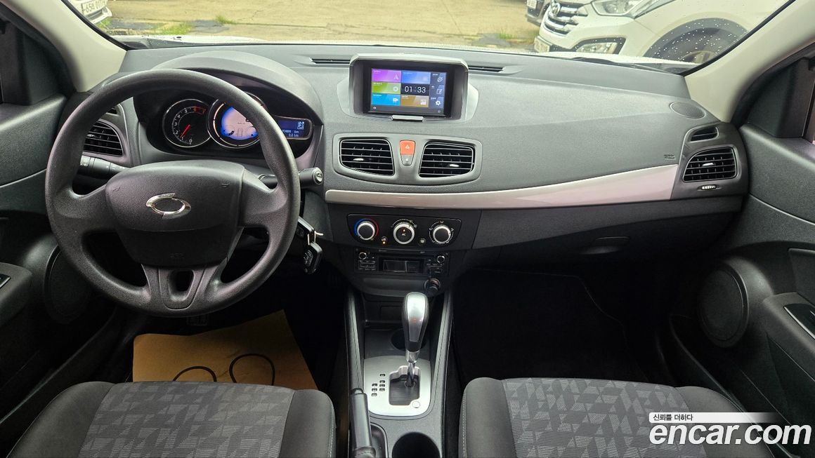 Renault-KoreaSamsung SM3 2015