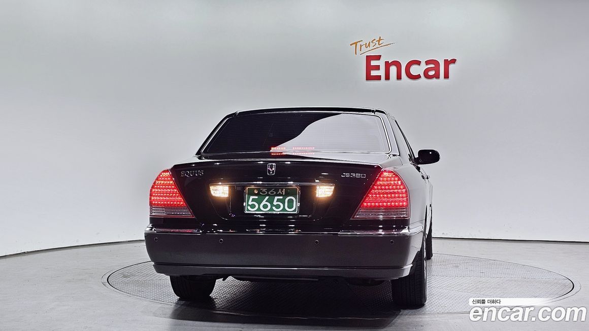 Hyundai Equus 2006