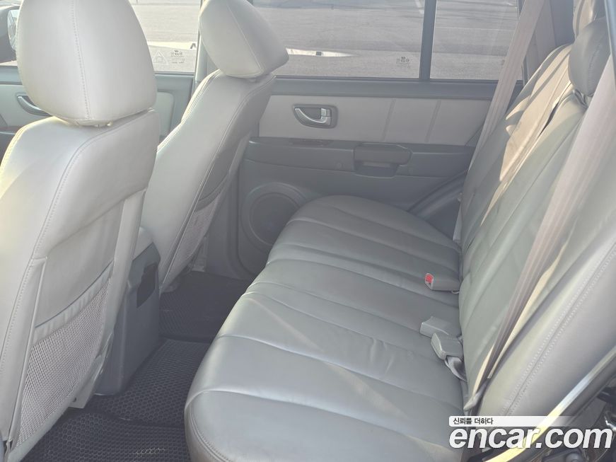 Hyundai Terracan 2004