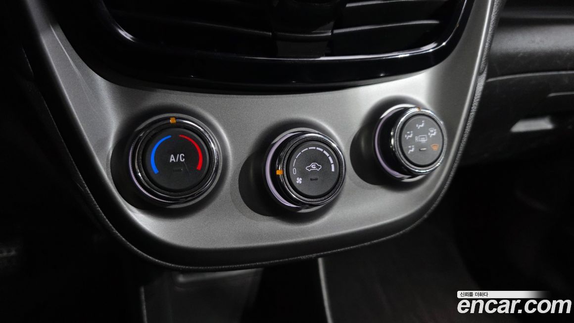 ChevroletGMDaewoo Spark 2019