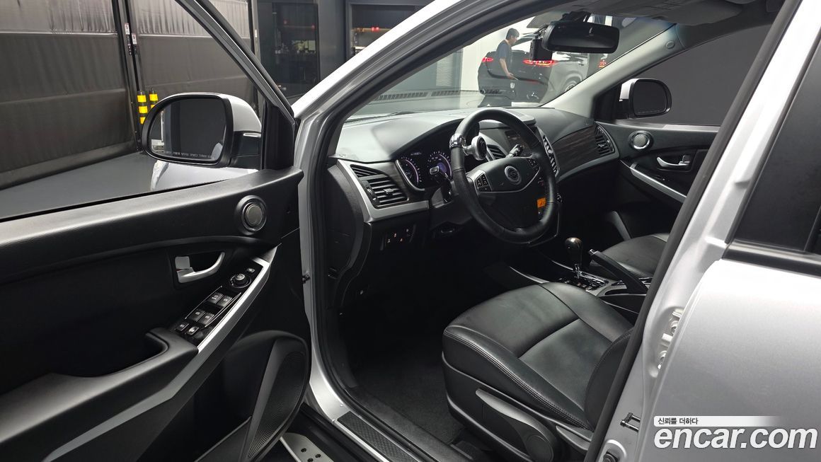 KG_Mobility_Ssangyong KORANDO 2015