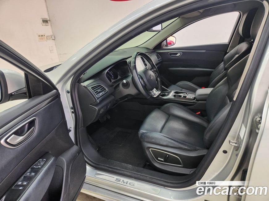 Renault-KoreaSamsung SM6 2017