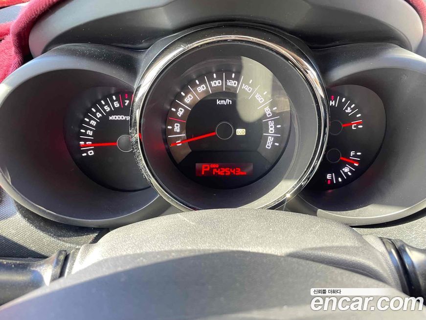 Kia Soul 2011