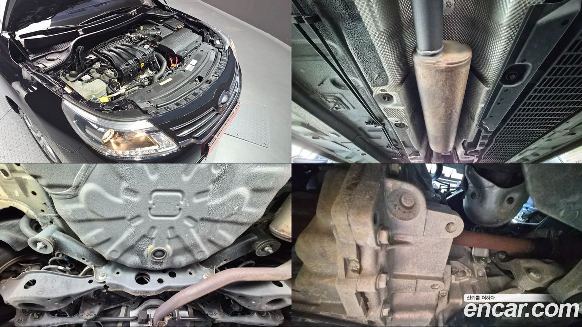 Renault-KoreaSamsung SM5  2017