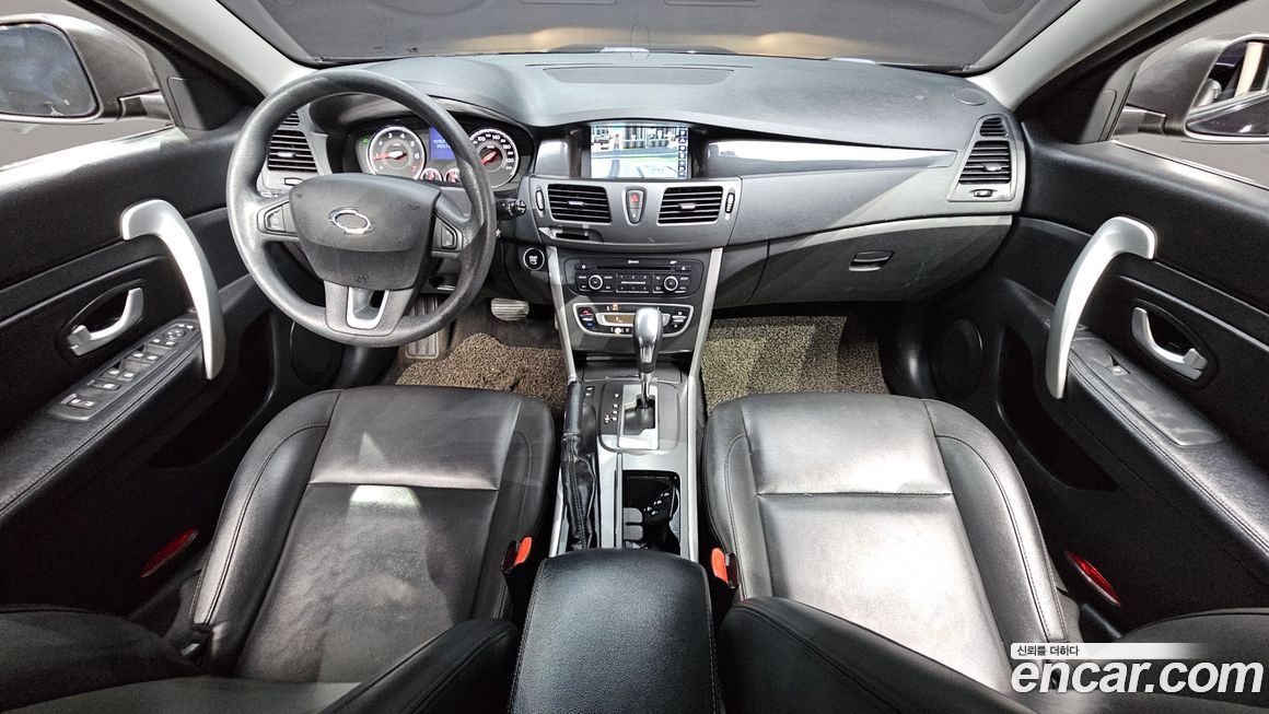 Renault-KoreaSamsung SM5  2017