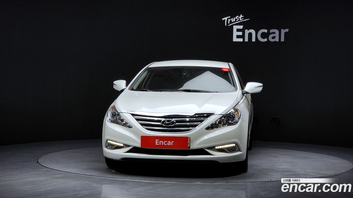 Hyundai Sonata 2014