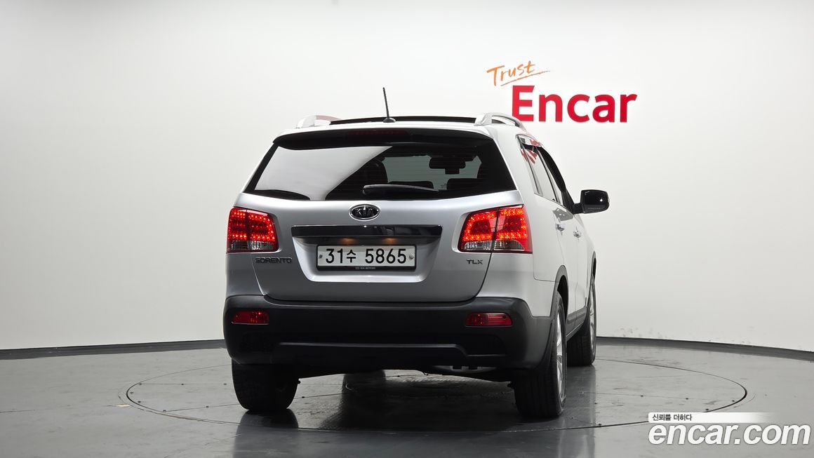 Kia Sorento 2011