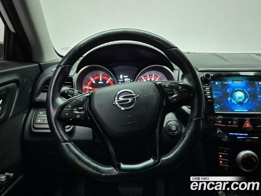 KG_Mobility_Ssangyong TIBOLI 2016