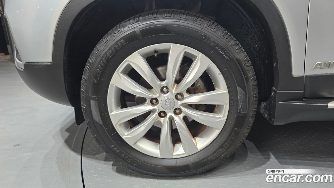 Kia Sorento 2011
