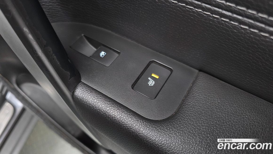 ChevroletGMDaewoo Captiva 2015