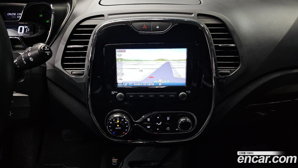 Renault-KoreaSamsung QM3 2015