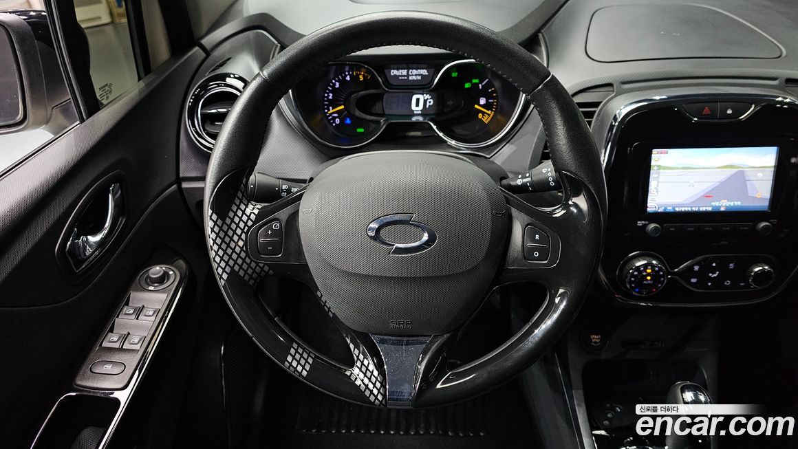 Renault-KoreaSamsung QM3 2015