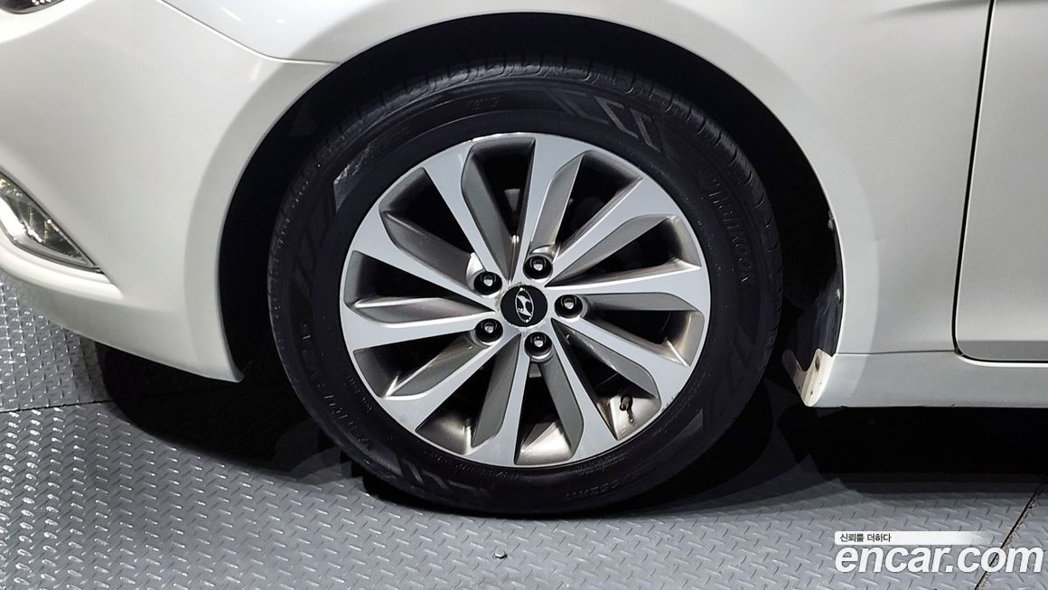 Hyundai Sonata 2014