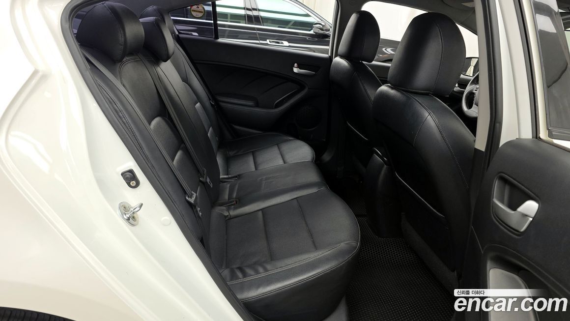 Kia K3 2014