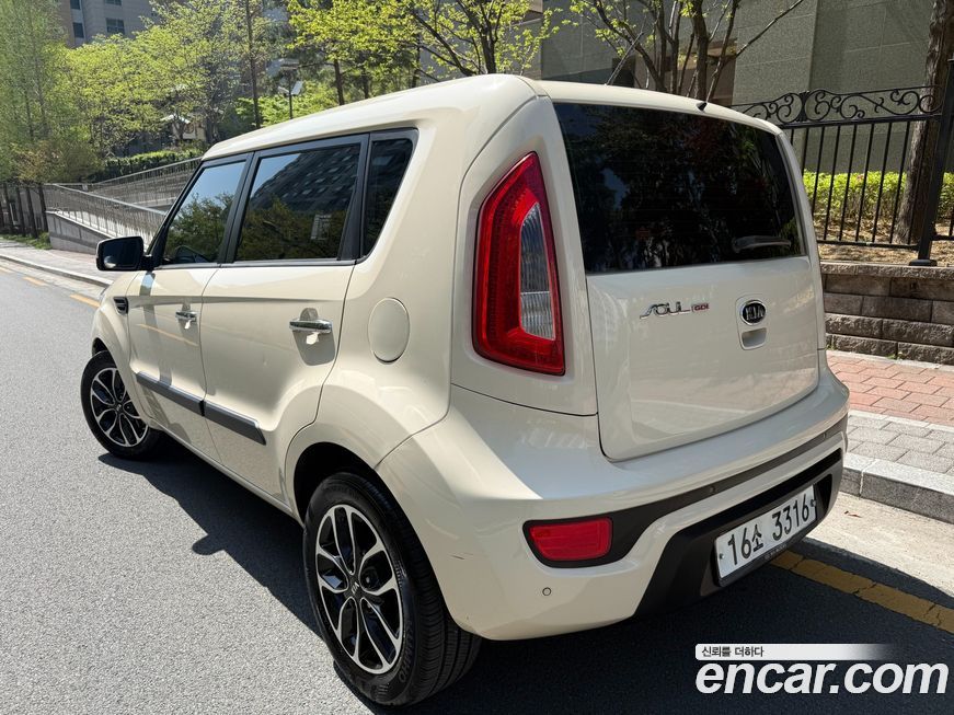 Kia Soul 2012