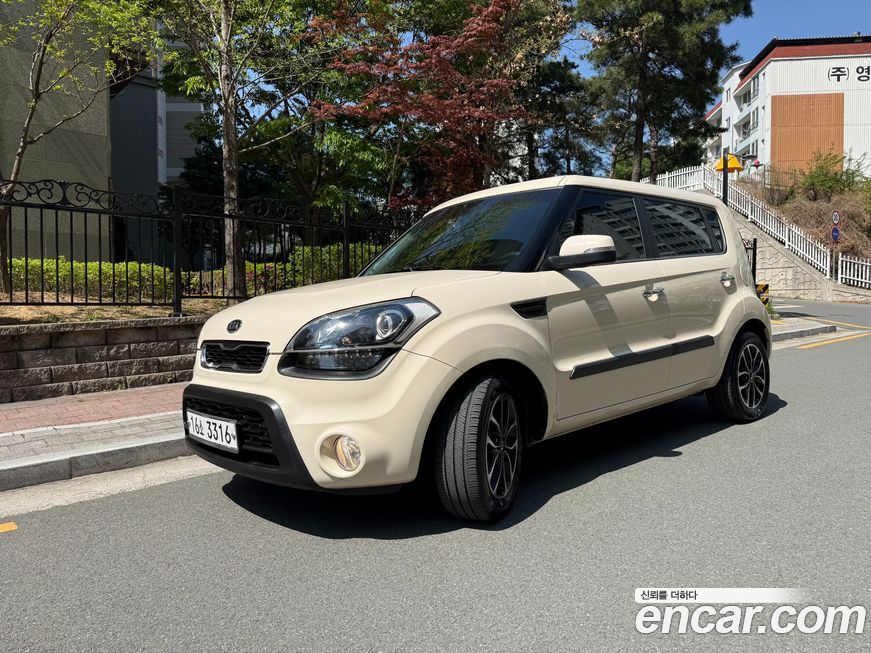 Kia Soul 2012