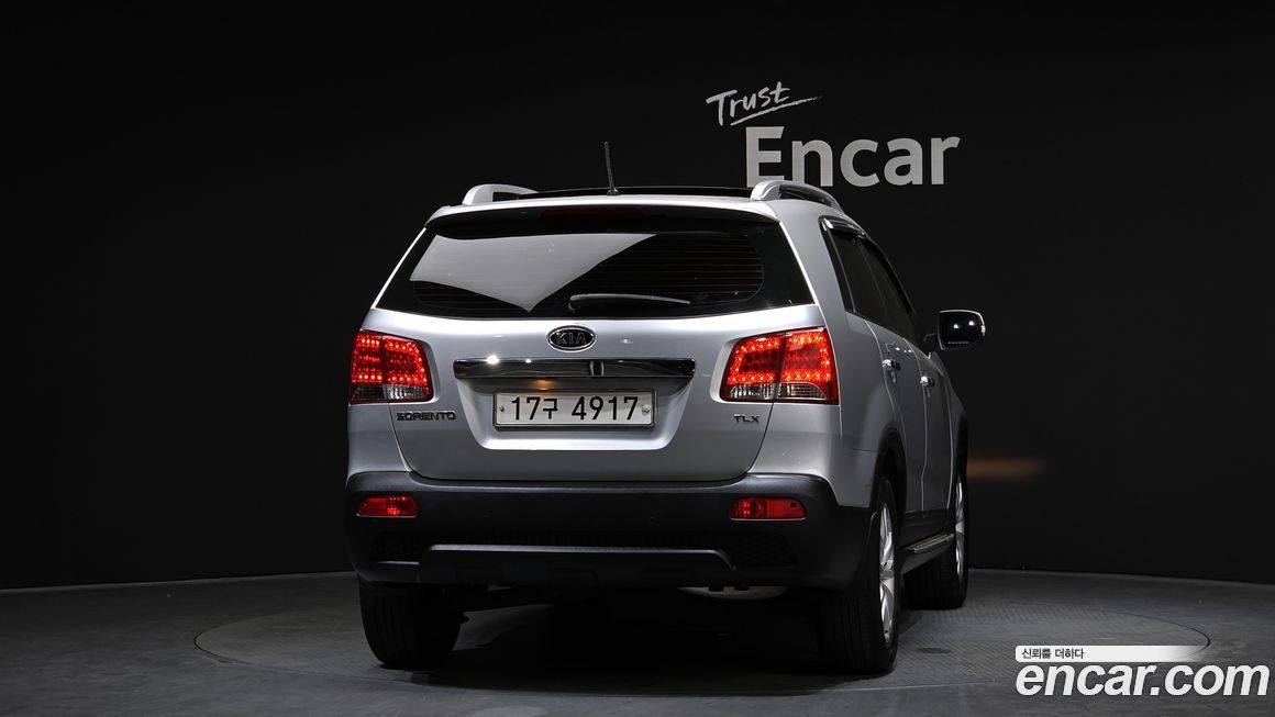 Kia Sorento 2011