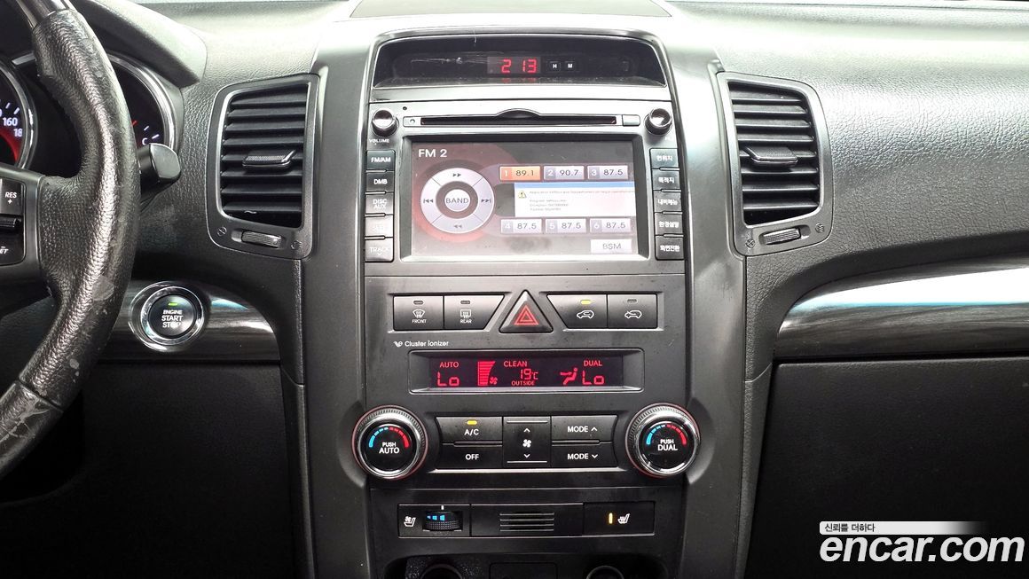 Kia Sorento 2011