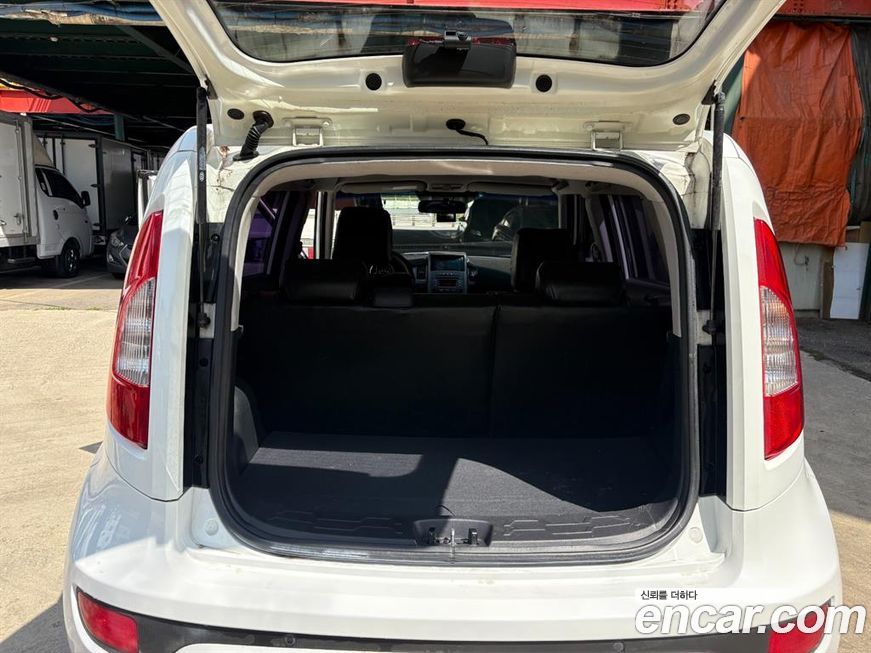 Kia Soul 2013