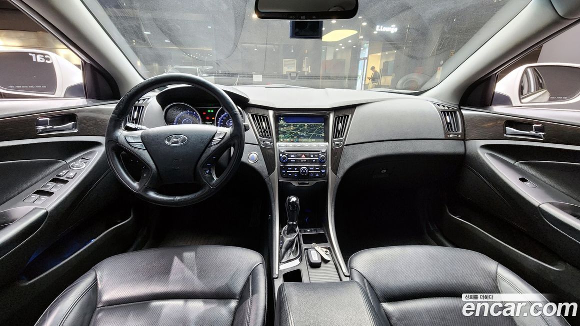 Hyundai Sonata 2014