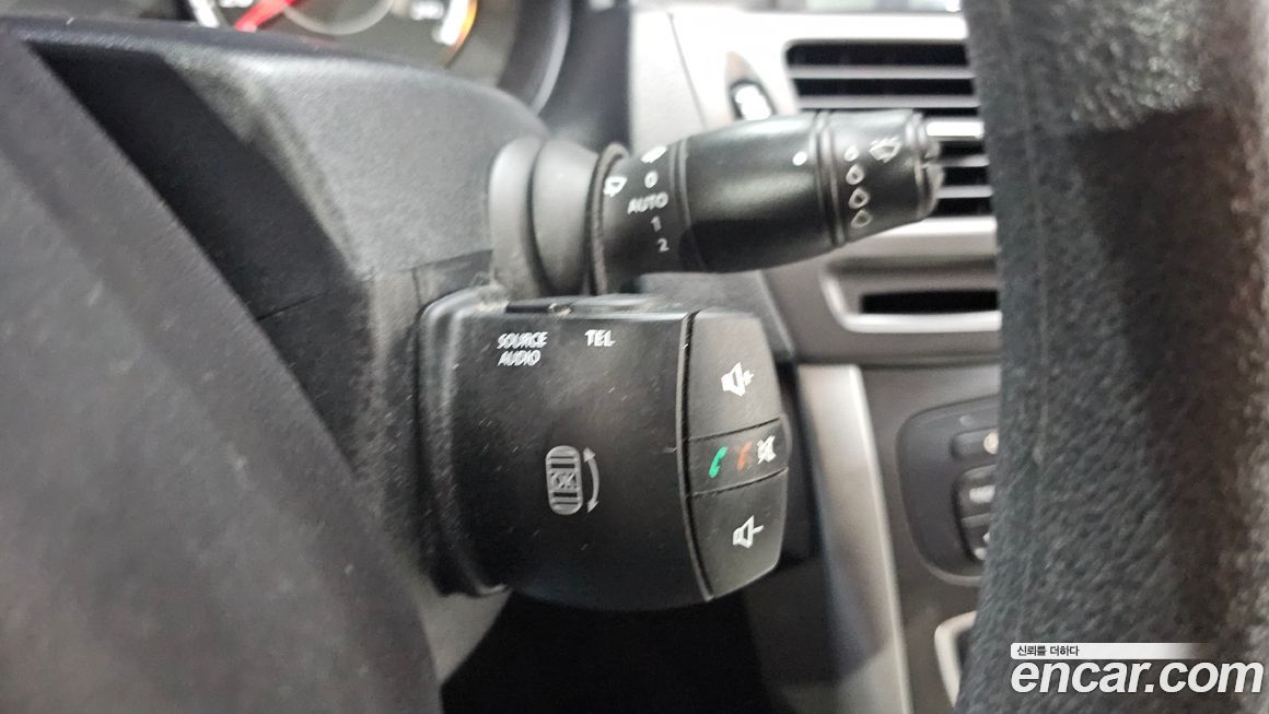 Renault-KoreaSamsung SM5  2017