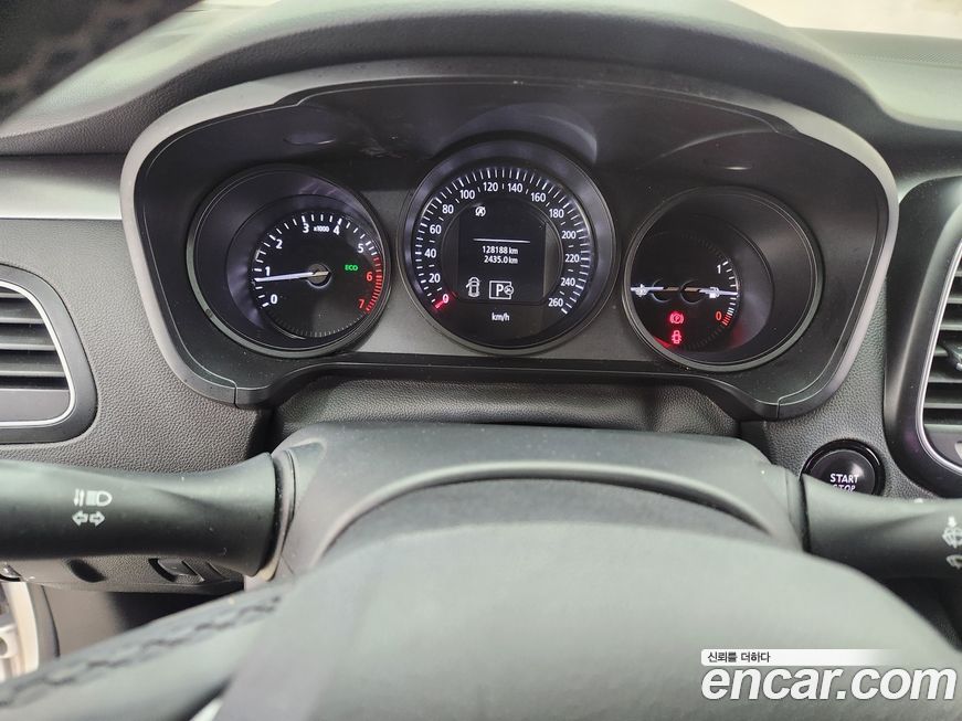 Renault-KoreaSamsung SM6 2017