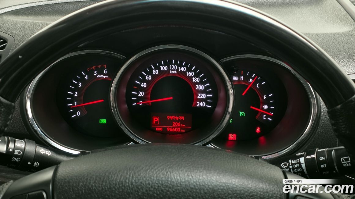 Kia Sorento 2011