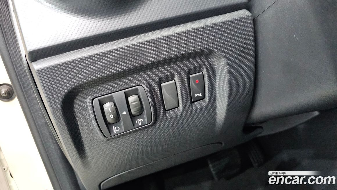 Renault-KoreaSamsung QM3 2015