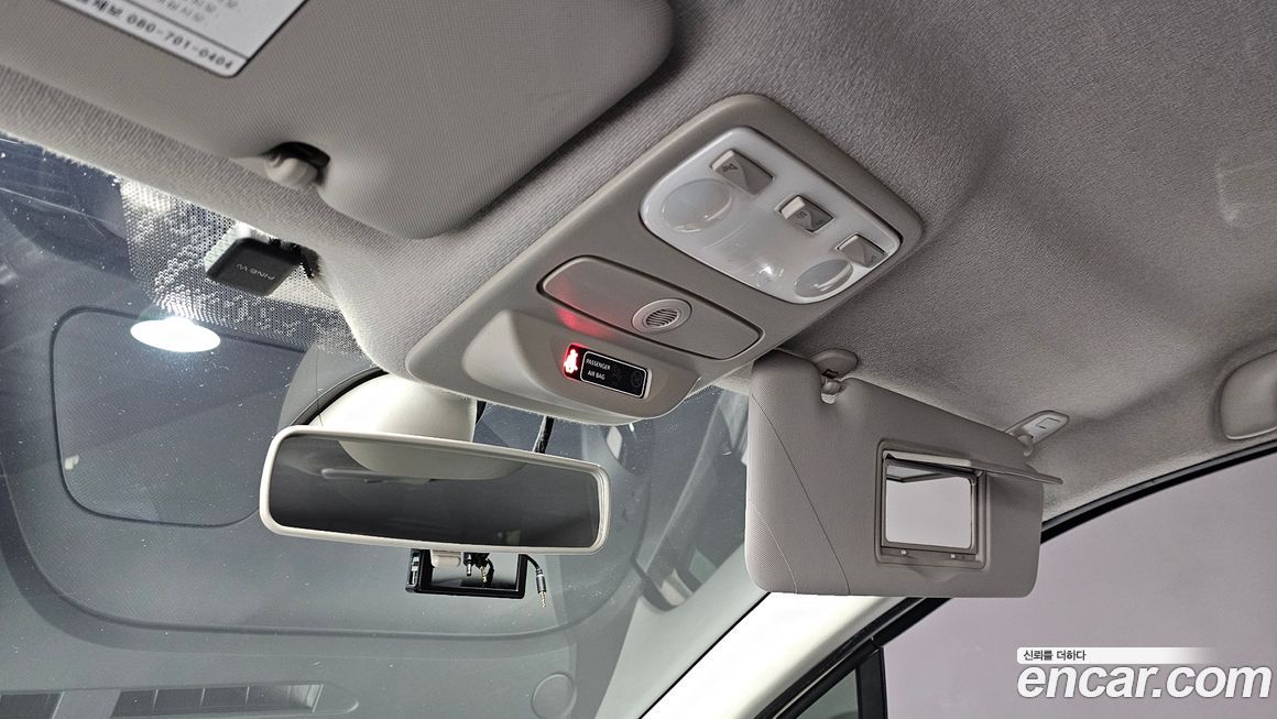 Renault-KoreaSamsung QM3 2015