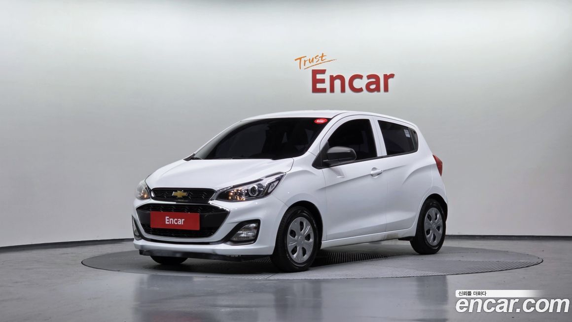 ChevroletGMDaewoo Spark 2019
