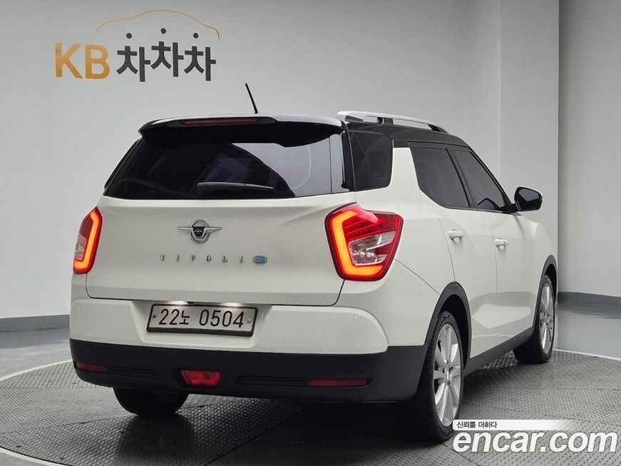 KG_Mobility_Ssangyong TIBOLI 2016