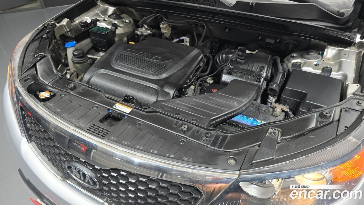 Kia Sorento 2011