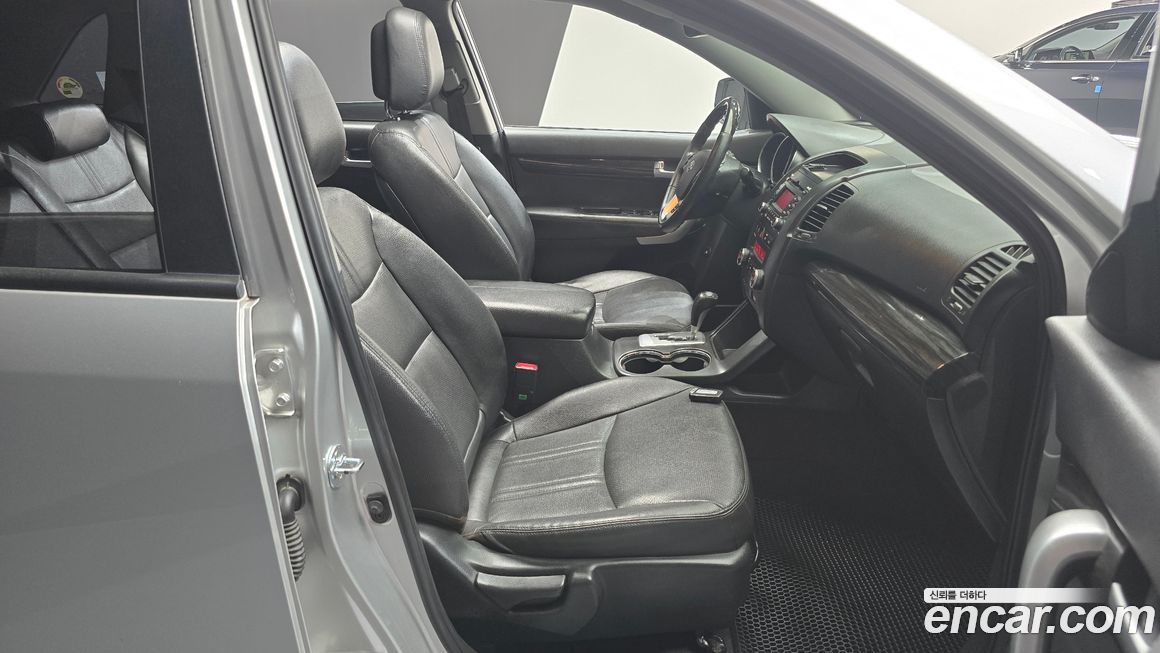 Kia Sorento 2011