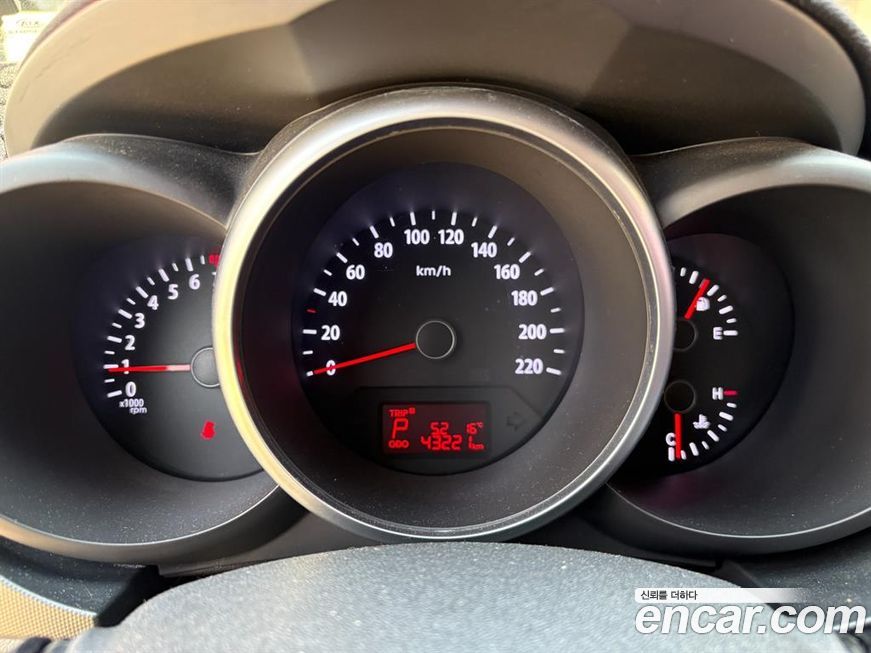 Kia Soul 2013
