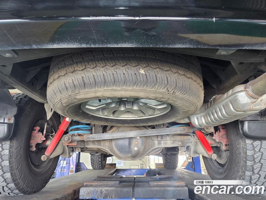 Hyundai Terracan 2004