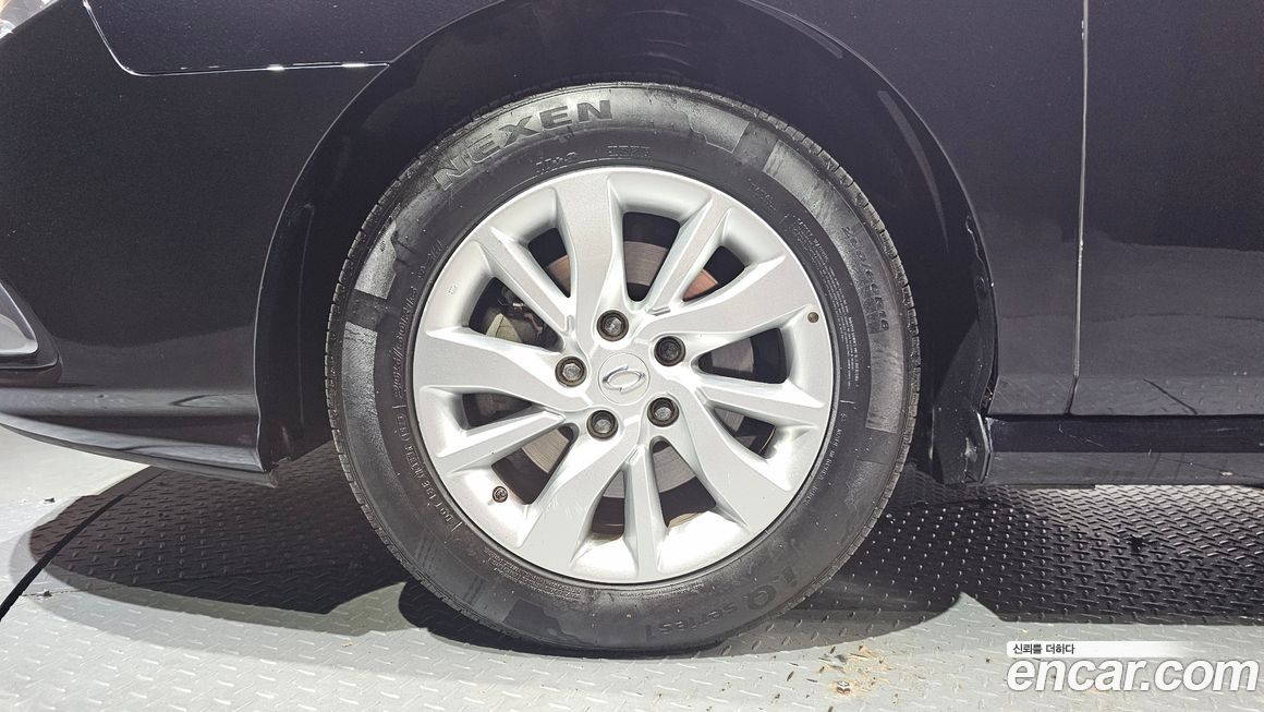 Renault-KoreaSamsung SM5  2017