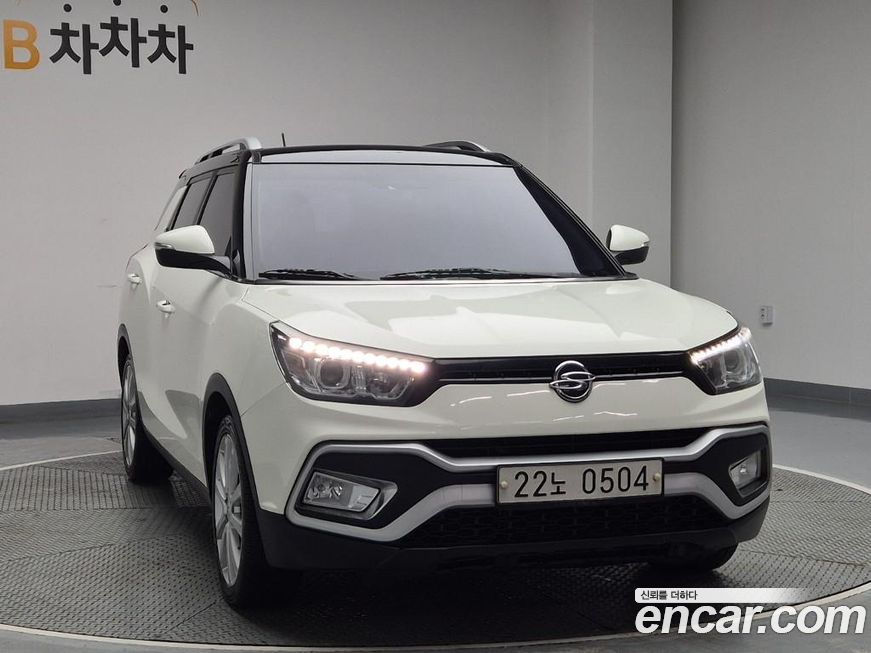 KG_Mobility_Ssangyong TIBOLI 2016