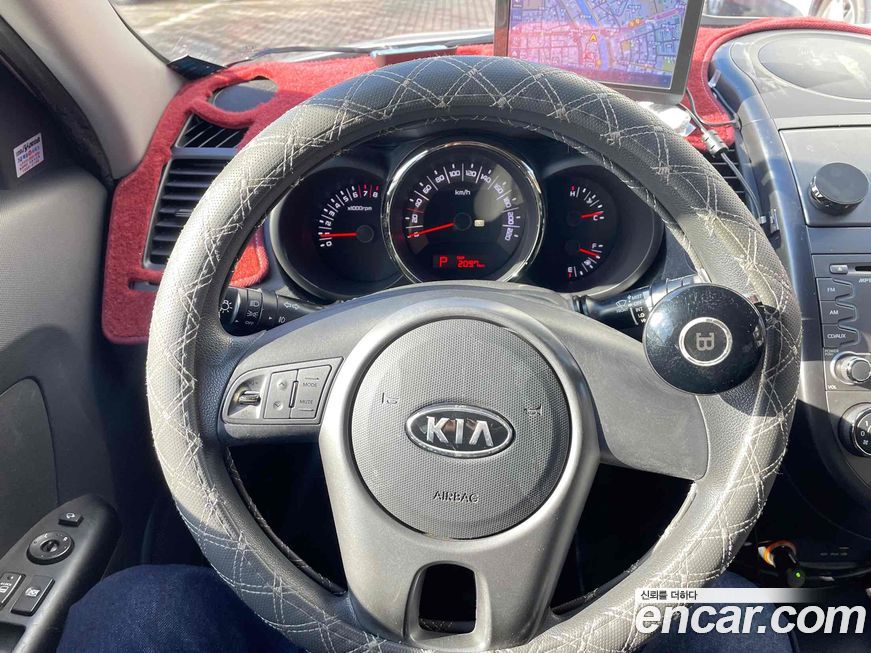 Kia Soul 2011