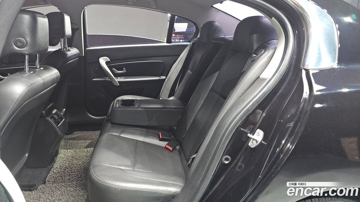 Renault-KoreaSamsung SM5  2017